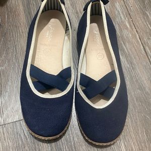 Beautiful casual shoes